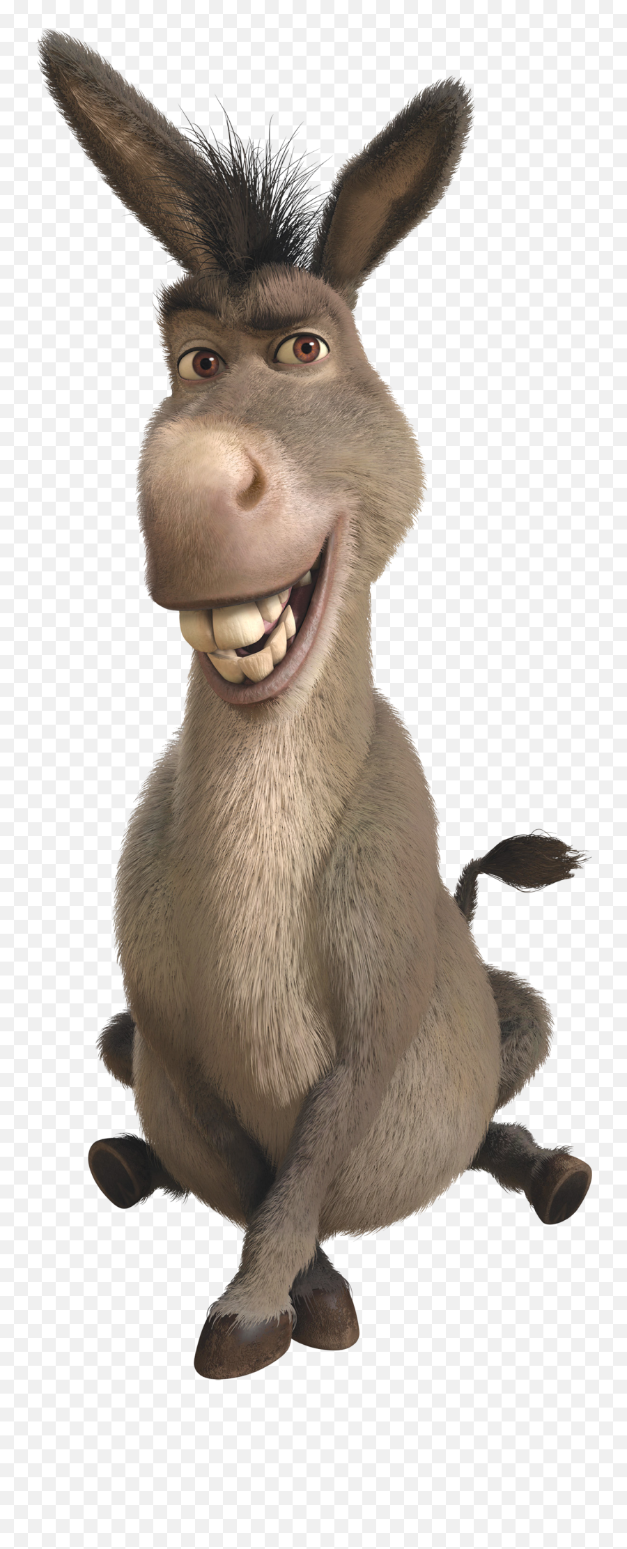 Donkey Png Images Free Download - Donkey Shrek Emoji,Donkey Emoji
