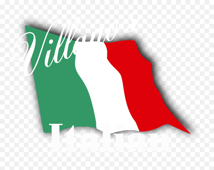 Villanos Italian - Pocatello Italian Hot Spot Vertical Emoji,Italian Flag Emoji