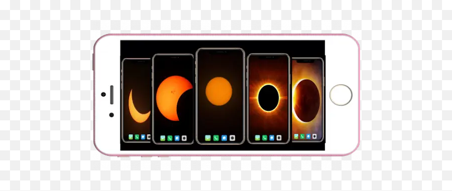 Solar U0026 Moon Eclipse Wallpaperhd - Solar Eclipse Emoji,Eclipse Emoji