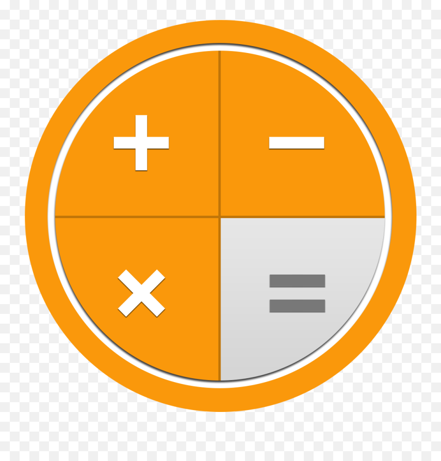 Calculator Icon Bubble Circle 3 Iconset Scafer31000 - Calculator Icon Png Transparent Emoji,Calculator Emoji