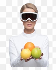Virtual Reality Png Photos U0026 Pictures Icons8 - Orangelo Emoji,Grapefruit Emoji