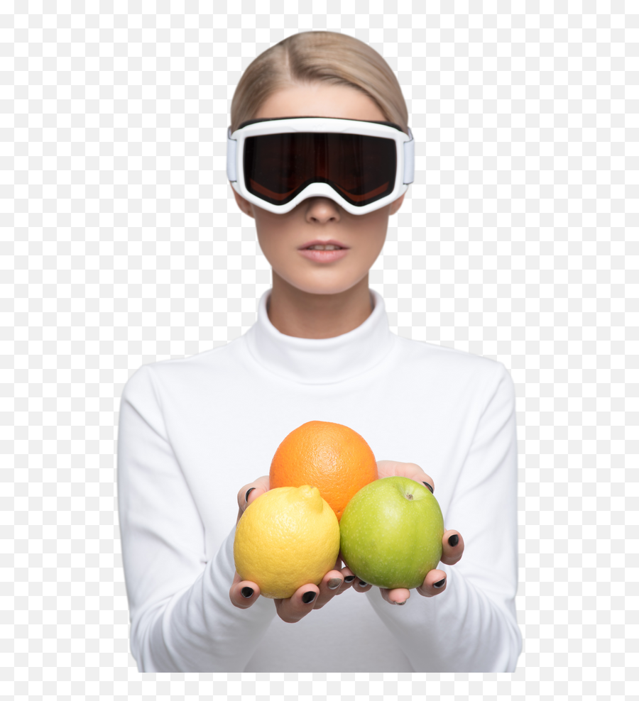 Virtual Reality Png Photos U0026 Pictures Icons8 - Orangelo Emoji,Grapefruit Emoji