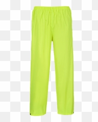Portwest S441 Classic Waterproof Rain Pants - Sweatpants Emoji,Emoji Sweatpants