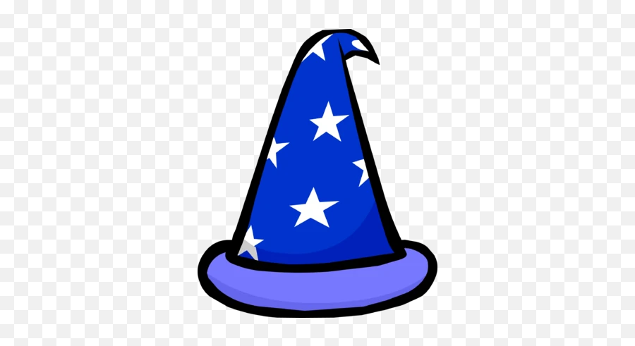 Wizard Hat - Wizard Hat Png Emoji,Wizard Hat Emoji
