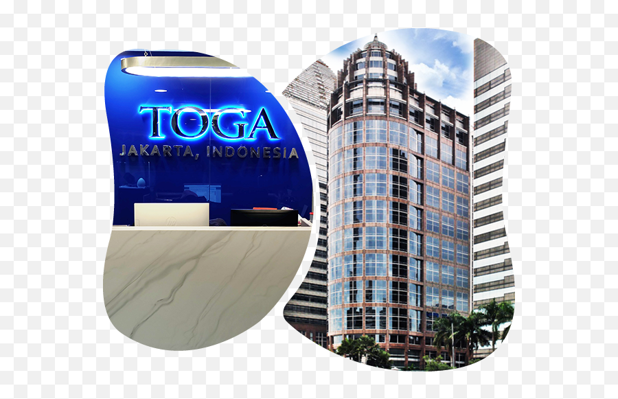 About Us - Toga Indonesia Pt Toga International Indonesia Emoji,Skyscraper Emoji