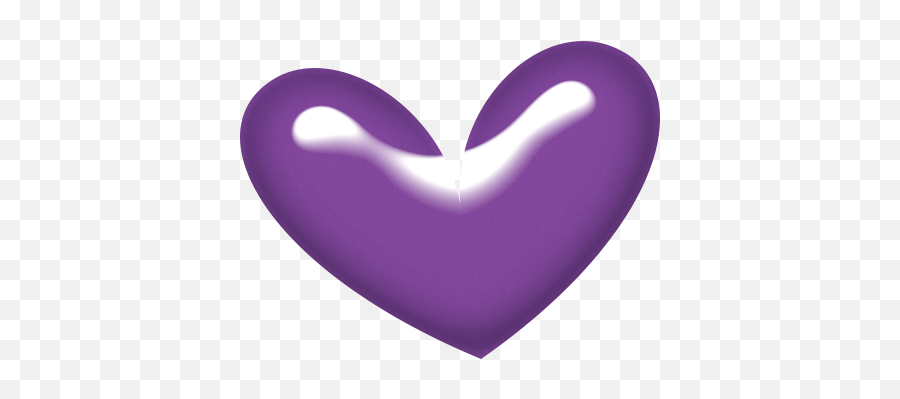 Download Explore Purple Love Purple Hearts And More - Love Girly Emoji,Purple Heart Emoji Png