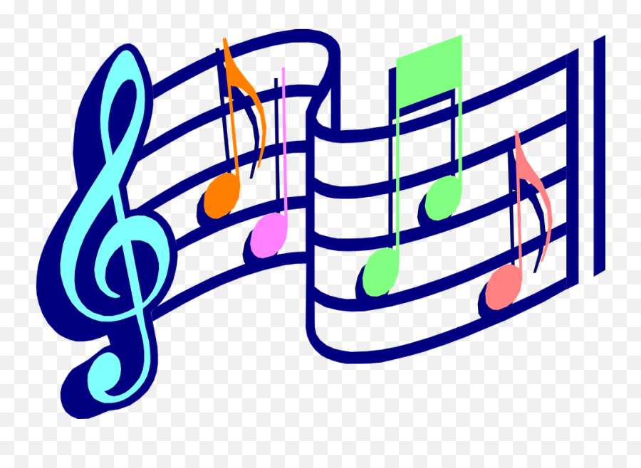 Music Notes Melody - Note De Musique Gratuite Emoji,Music Note Emojis