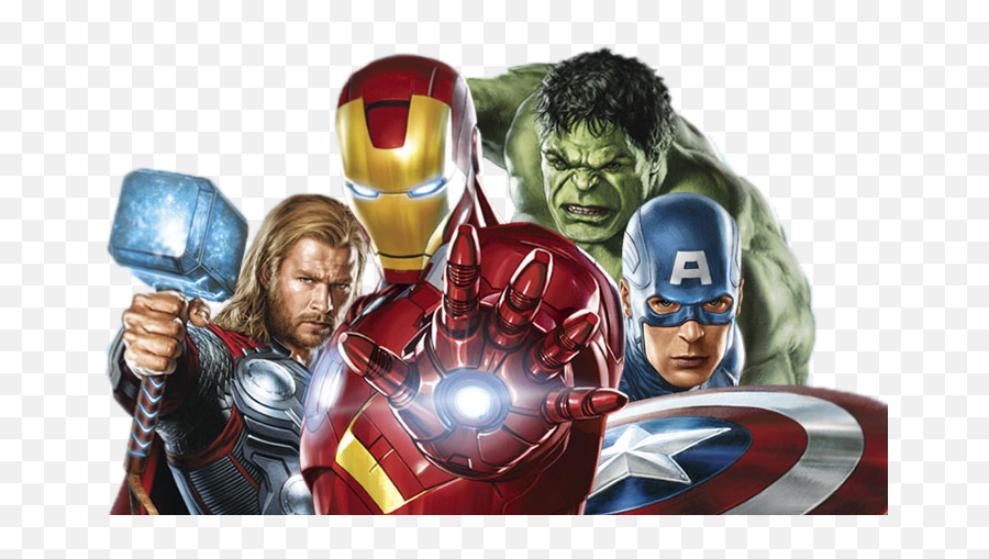 Avengers Png Download Transparent - Avengers Png Emoji,Avengers Emoji