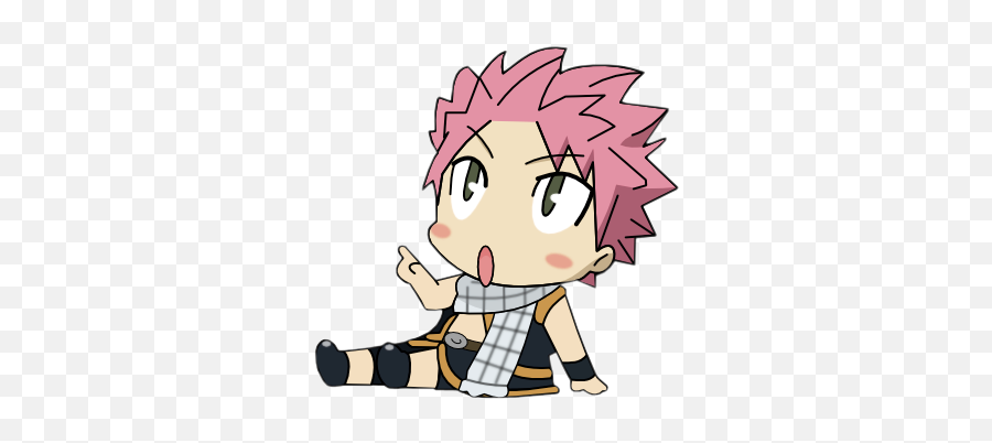 Fairy Tail Graphic Royalty Free Chibi - Transparent Chibi Fairy Tail Emoji,Fairy Tail Emoji