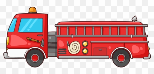 Fire Truck Free To Use Clip Art - Free Clip Art Fire Truck Emoji,Truck Emoji