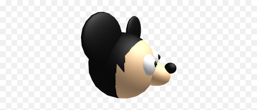 Mickey Mouse Head - Panda Emoji,Mickey Mouse Emoticon