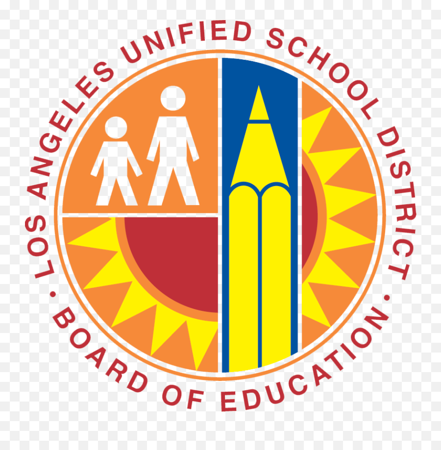 Los Angeles Unified School District - Los Angeles Unified School District Logo Emoji,Find The Emoji Los Angeles