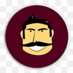 Donchambitas Github - Cartoon Emoji,Beard Emoticon