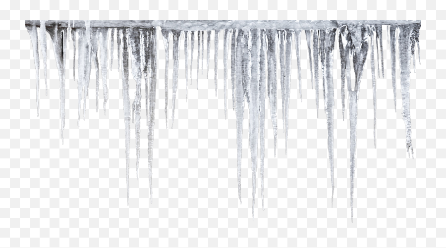 Icicle Clip Art - Icicles Png Emoji,Icicle Emoji