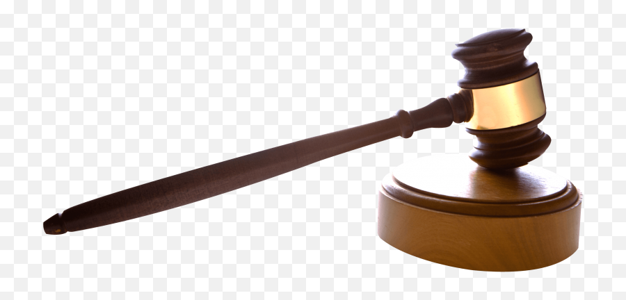 Gavel Clipart Law Gavel Law - Transparent Gavel Png Emoji,Judge Gavel Emoji