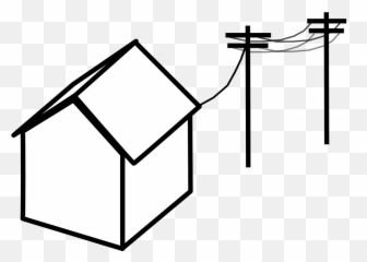 Electricity Energy Power - Lines Clip Art Emoji
