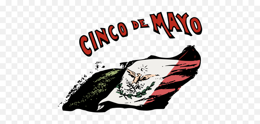 Ilustración De Vector De Cinco De Mayo - Vector Graphics Emoji,Cinco De Mayo Emoticons