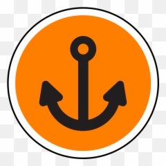 Anchor Keeper Sailing - Anchorage Clip Art Emoji