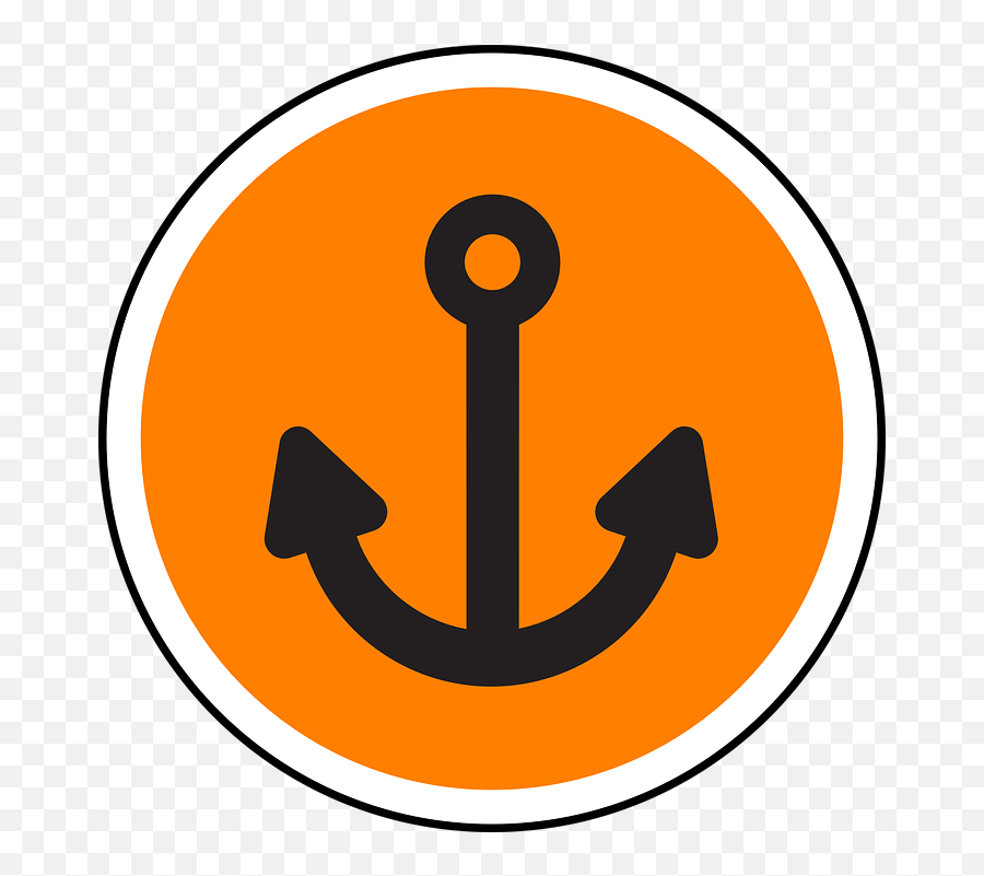Anchor Keeper Sailing - Anchorage Clip Art Emoji,Boat Emoticon
