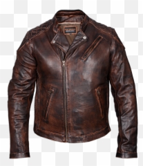 Leather Jacket Png - Heavy Leather Jacket Mens Emoji,Leather Jacket Emoji
