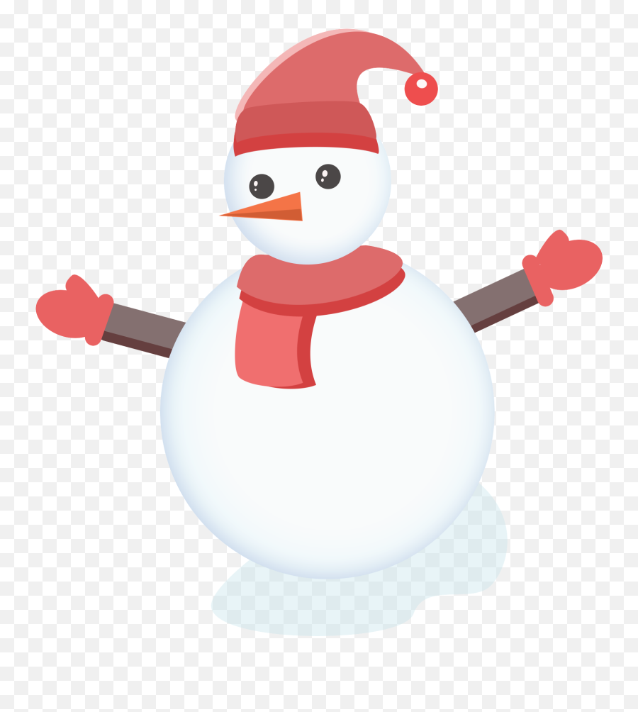 Snowman Transparent Png - Snowman Emoji,Snowman Emoji Transparent