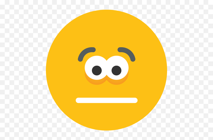 Autism Test - Smiley Emoji,I Don't Know Emoticon