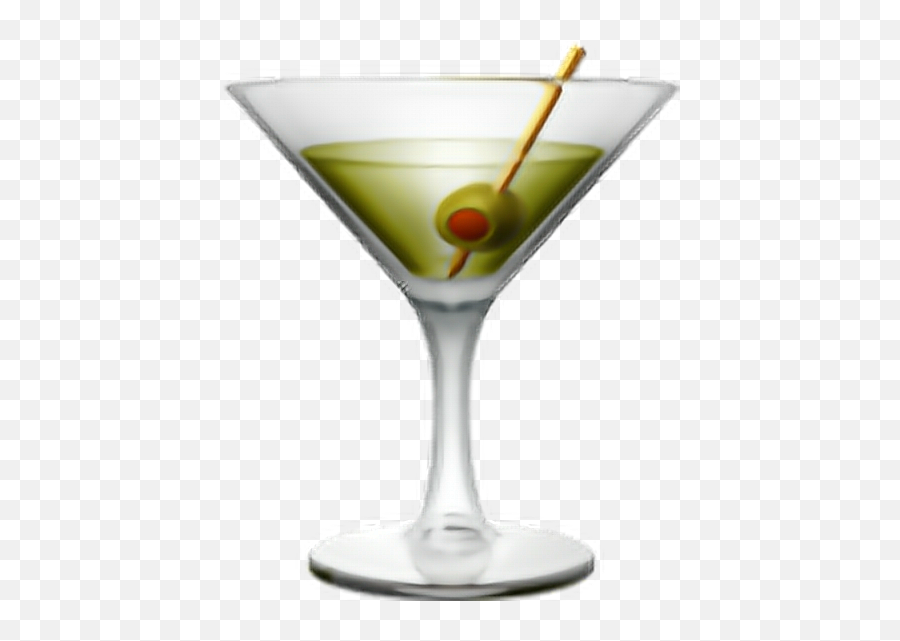 Emoji Emojis Emojiiphone Iphoneemoji Iphone - Apple Cocktail Emoji,Martini Emoji