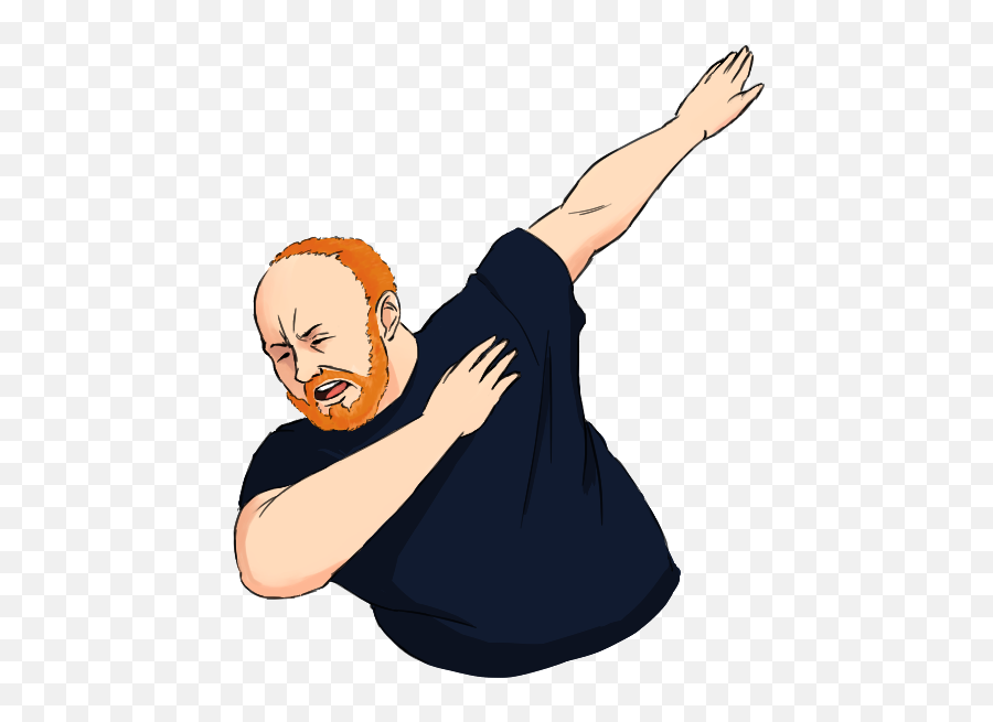 Thank You For This Glorious Discord - Super Best Friends Pat Dab Emoji,Fitness Emoji