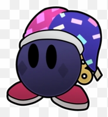 Paper Mario - Clip Art Emoji