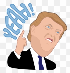 Election 2016 Emoji - Cartoon,Obama Emoji App