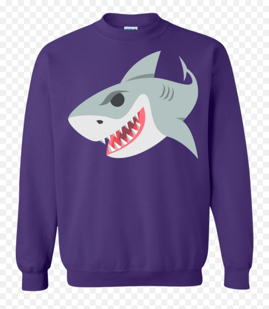 Shark Emoji Sweatshirt - Funny Red Sox Shirt,Shark Emoji