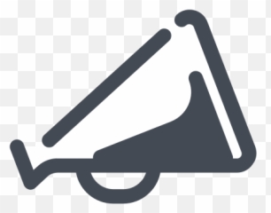 Bullhorn Megaphone Icon - Free Download Png And Vector Megaphone Emoji,Megaphone Emoji
