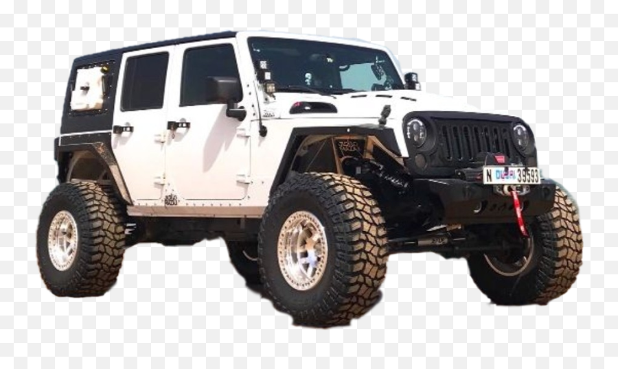 Jeep White - Jeep Wrangler Emoji,Jeep Emoji