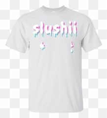 Dj Slushii T - Shirt Tee For Men Women Edm Rave Dubstep Trap Emoji,Trap Emoji