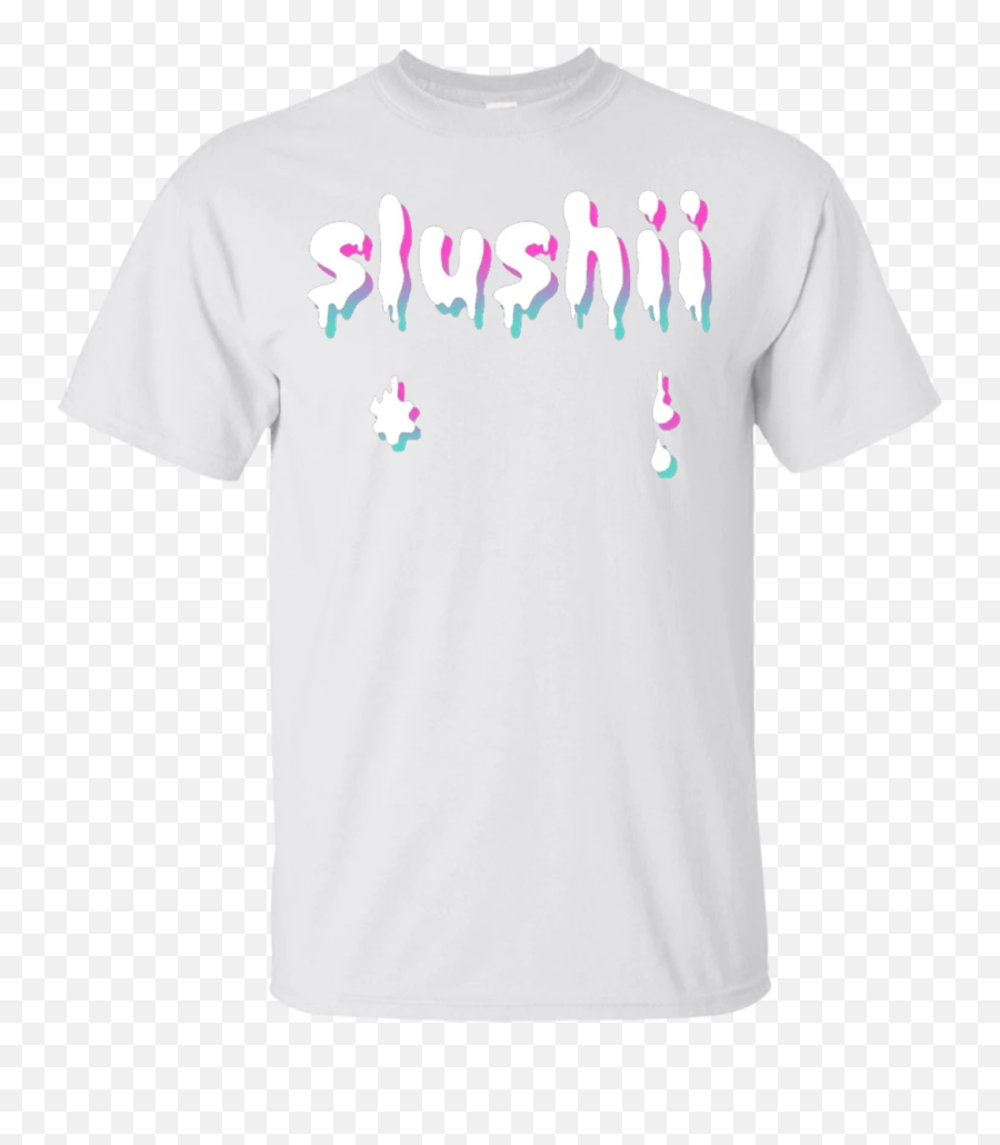 Dj Slushii T - Shirt Tee For Men Women Edm Rave Dubstep Trap Emoji,Trap Emoji