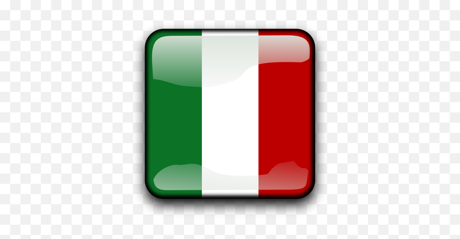 Mexican Flag Button Vector - Romania Emoji,Chile Flag Emoji
