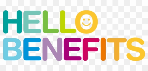 hello - benefits San Rafael Employees Hello Benefits Emoji