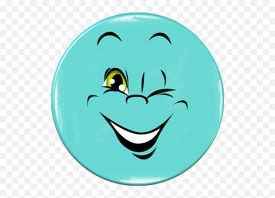 Smiley Drole Image Animated Gif - Cartoon Emoji,Laughing Emoticon Animated