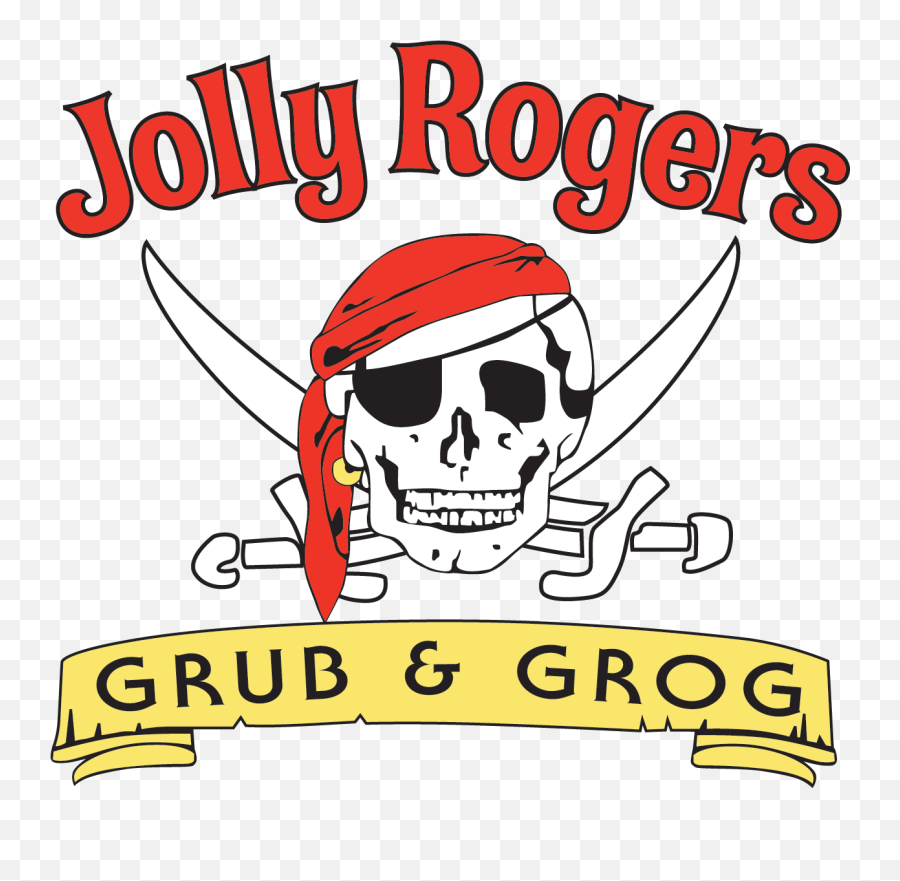Jolly Rogers Transparent Cartoon - Jingfm Girls Pirates Jolly Rogers Posters Emoji,Jolly Roger Emoji
