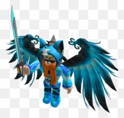 Profile - Roblox Wings Emoji