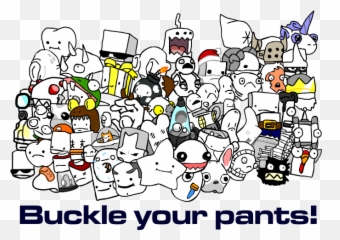 Star Head Art - Fan The Behemoth Community Chicken Battleblock Theater Emoji