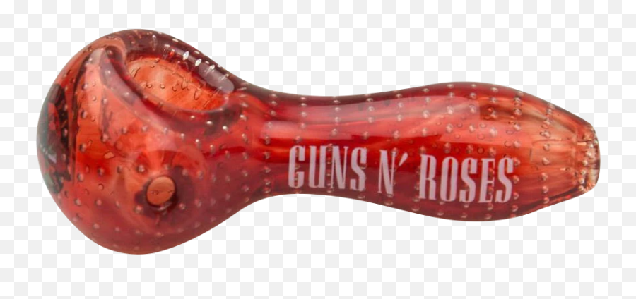 Guns N Roses Spoon Hand Pipe - Guns Roses Emoji,Guns N Roses Emoji