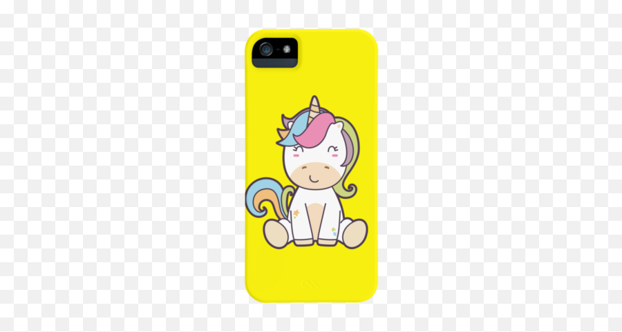 New Yellow Unicorn T Shirts Tanks And - Cartoon Emoji,Unicorn Emoji Phone Case