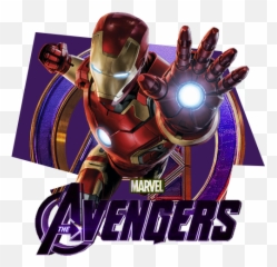Avengers - Marvel Toys Logo Emoji