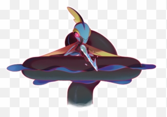 Gigantmax Inteleon Sniper Render - Gigantamax Inteleon Artwork Emoji,Sniper Emoji