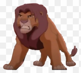 Simba Lionking Sticker - Big Emoji,Lion King Emoji