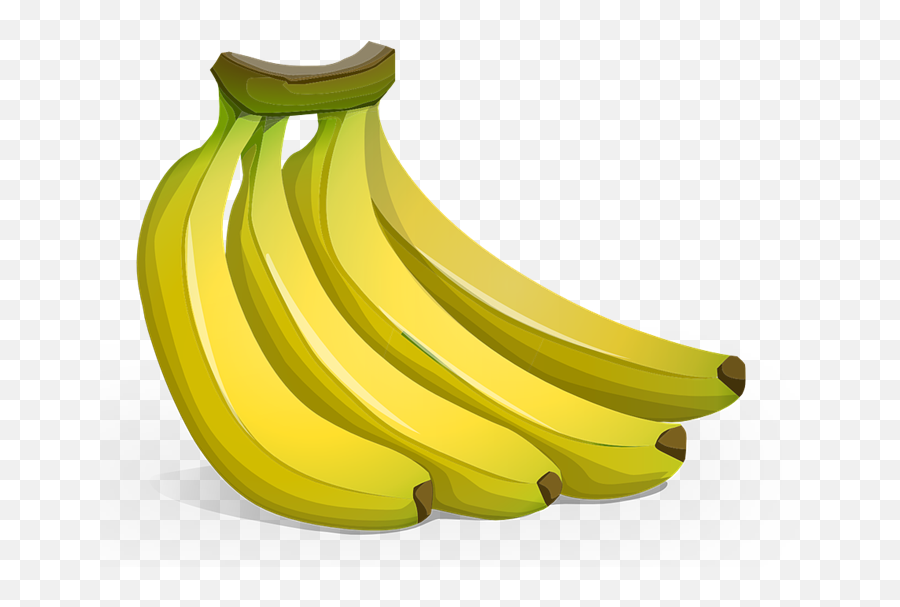 Banana Clipart 4 - Clipartix Banana Clipart Emoji,Banana Emoji Png