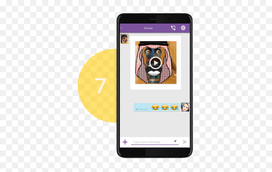 Semoji Club - Smartphone,Kik Emojis