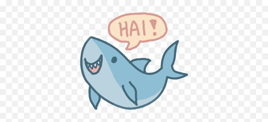 Moony Mooneartalleysocial - Art Alley Cute Shark Clipart Emoji,Genji Emoji