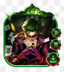 Psycho Joker Cool Theme - Apps on Google Play Emoji